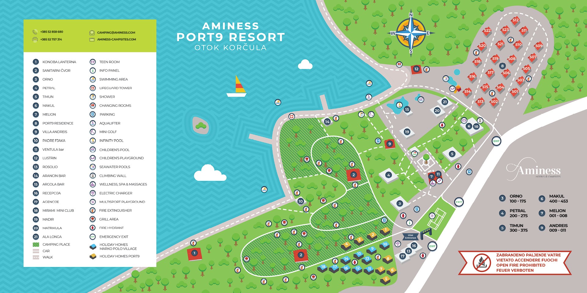 Aminess Port9 Resort